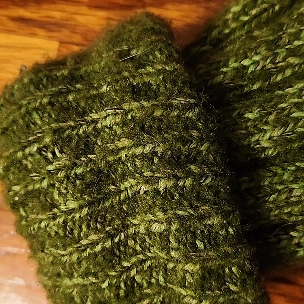 El Naturalista leather and knitted ankle boots - Picture 2 of 5